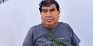 POR SI VAS PARA HUACHO: ROBAN MOTOTAXI EN PLENA CAMPAÑA DE SALUD