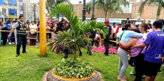 Sucedió en Huaura: ATAQUE ARMADO DEJA 2 MUERTOS Y VARIOS HERIDOS