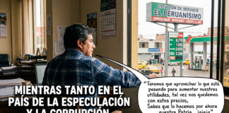 GASOLINA SUBE EN MEDIO DE CRISIS DE GNV