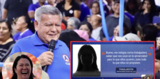 ¿UNIVERSIDAD O COMITÉ POLÍTICO? Denuncian presunta coacción en la UCV