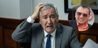 JOSÉ LUIS ELIAS ÁVALOS CUELGA TELEFONO Y DESATA POLÉMICA