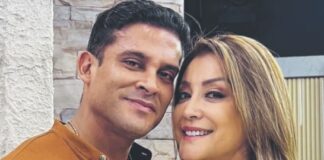 CHRISTIAN DOMÍNGUEZ CONFIRMA BODA ÍNTIMA CON KARLA TARAZONA