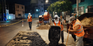 OBRAS QUE DURAN MENOS QUE LAS PROMESAS: