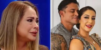 TENSIÓN FAMILIAR SALE A LA LUZ