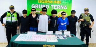 CAEN “LOS MALDITOS DEL TUSI” EN CAÑETE