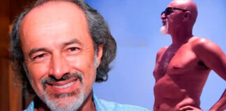 CARLOS ALCÁNTARA SORPRENDE CON IMPACTANTE CAMBIO FÍSICO