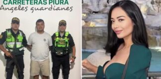 CAPTURAN A PRESUNTO ASESINO DE EXTRABAJADORA DEL CONGRESO