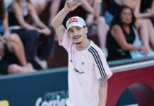 PERÚ BRILLA EN EL SKATE MUNDIAL