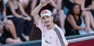 PERÚ BRILLA EN EL SKATE MUNDIAL