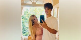 BRITNEY REAPARECE TRAS POLÉMICA DETENCIÓN