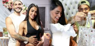 ¡ONELIA MOLINA SERÁ MAMÁ!