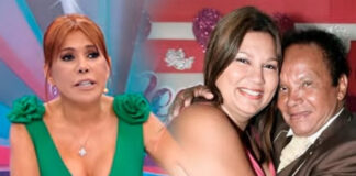 MELCOCHITA EN EL OJO DE LA TORMENTA