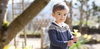 FRANÇOIS DE LUXEMBURGO CELEBRA 3 AÑOS COMO PRÍNCIPE 👑