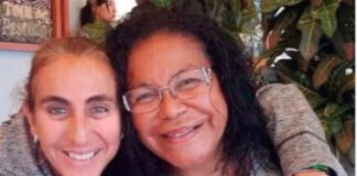 EVA AYLLÓN HABLA DE SU RUTINA CON NATALIA MÁLAGA