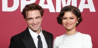 ZENDAYA Y ROBERT PATTINSON PARALIZAN PARÍS