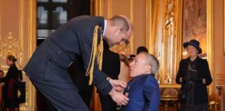 GESTO REAL QUE CONMUEVE AL MUNDO