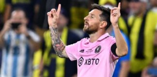MESSI HACE HISTORIA: 900 GOLES Y VA POR MÁS