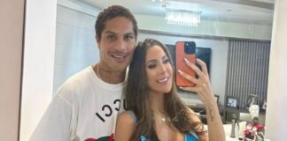 ANA PAULA CONFIRMA RUPTURA CON PAOLO GUERRERO
