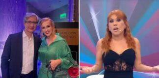 MAGALY MEDINA CONFIESA QUE LE “ROMPIÓ EL CORAZÓN” LA RUPTURA DE KATIA Y FEDERICO