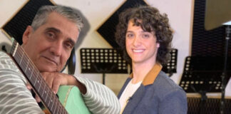 VASCO MADUEÑO CANTARÁ A SU PADRE POR PRIMERA VEZ