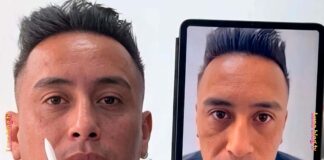 CUEVA SORPRENDE CON CAMBIO RADICAL