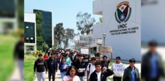 OTRA VEZ LA UNIVERSIDAD DE CAÑETE: MINEDU CAMBIA TODA LA CÚPULA