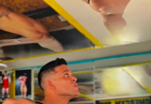 AMOR Y DISCIPLINA: KARLA TARAZONA CAE RENDIDA ANTE CHRISTIAN