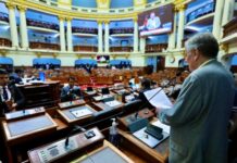 DERROTA EN LAS URNAS, VICTORIA EN EL PAPEL: EL CONGRESO QUE LEGISLA SU PROPIA RESURRECCIÓN