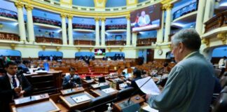 DERROTA EN LAS URNAS, VICTORIA EN EL PAPEL: EL CONGRESO QUE LEGISLA SU PROPIA RESURRECCIÓN
