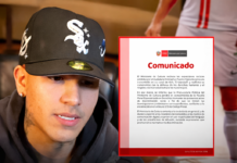 CRISTORATA RETROCEDE EN VIVO TRAS PRONUNCIAMIENTO DEL MINCUL