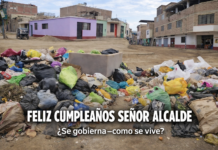 IMPERIAL: ORNATO… ¿O BASURAL?