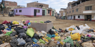 IMPERIAL: ORNATO… ¿O BASURAL?