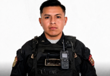 POLICÍA CAE POR EXTORSIÓN: “TE SIEMBRO UN ARMA”