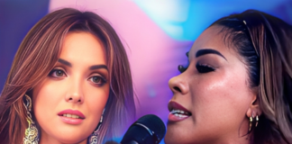 TENSIÓN EN TV: KAREN DEJO MARCA SU POSTURA