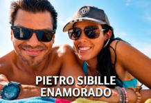 ¡FLECHADO! CARMELA TAMAYO Y PIETRO SIBILLE CONFIRMAN ROMANCE