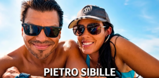 ¡FLECHADO! CARMELA TAMAYO Y PIETRO SIBILLE CONFIRMAN ROMANCE