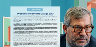 CONTRATO, ACUSACIONES Y TENSIÓN ELECTORAL