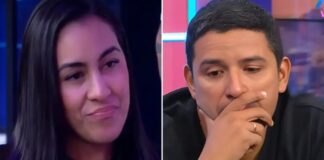 ESPOSA RESPALDA A MANCO TRAS EMOTIVO QUIEBRE EN TV