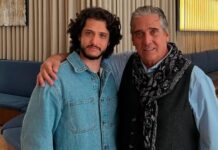 ORGULLO DE PADRE EN ESCENA