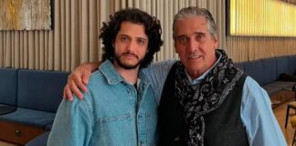 ORGULLO DE PADRE EN ESCENA