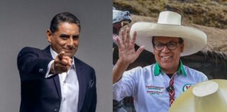 GIRO EN LA CARRERA ELECTORAL