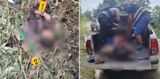 PNP SE ENFRENTA SOLO A SEIS DELINCUENTES