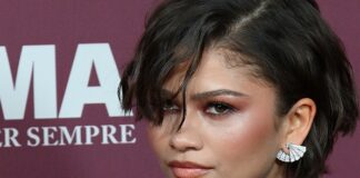 ¡ZENDAYA SE ALEJA DE LAS CÁMARAS!