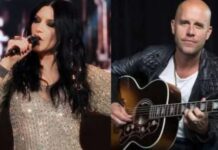 LAURA PAUSINI ELOGIA A GIAN MARCO