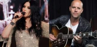 LAURA PAUSINI ELOGIA A GIAN MARCO