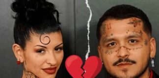 NODAL Y CAZZU EN GUERRA LEGAL POR SU HIJA