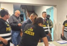 MEGAOPERATIVO SACUDE EL CALLAO