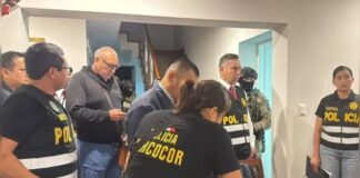 MEGAOPERATIVO SACUDE EL CALLAO