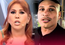 MAGALY ENCARA A GUERRERO