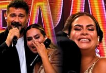 LA GRANJA VIP: DESPEDIDA ENTRE LAGRIMAS EN VIVO